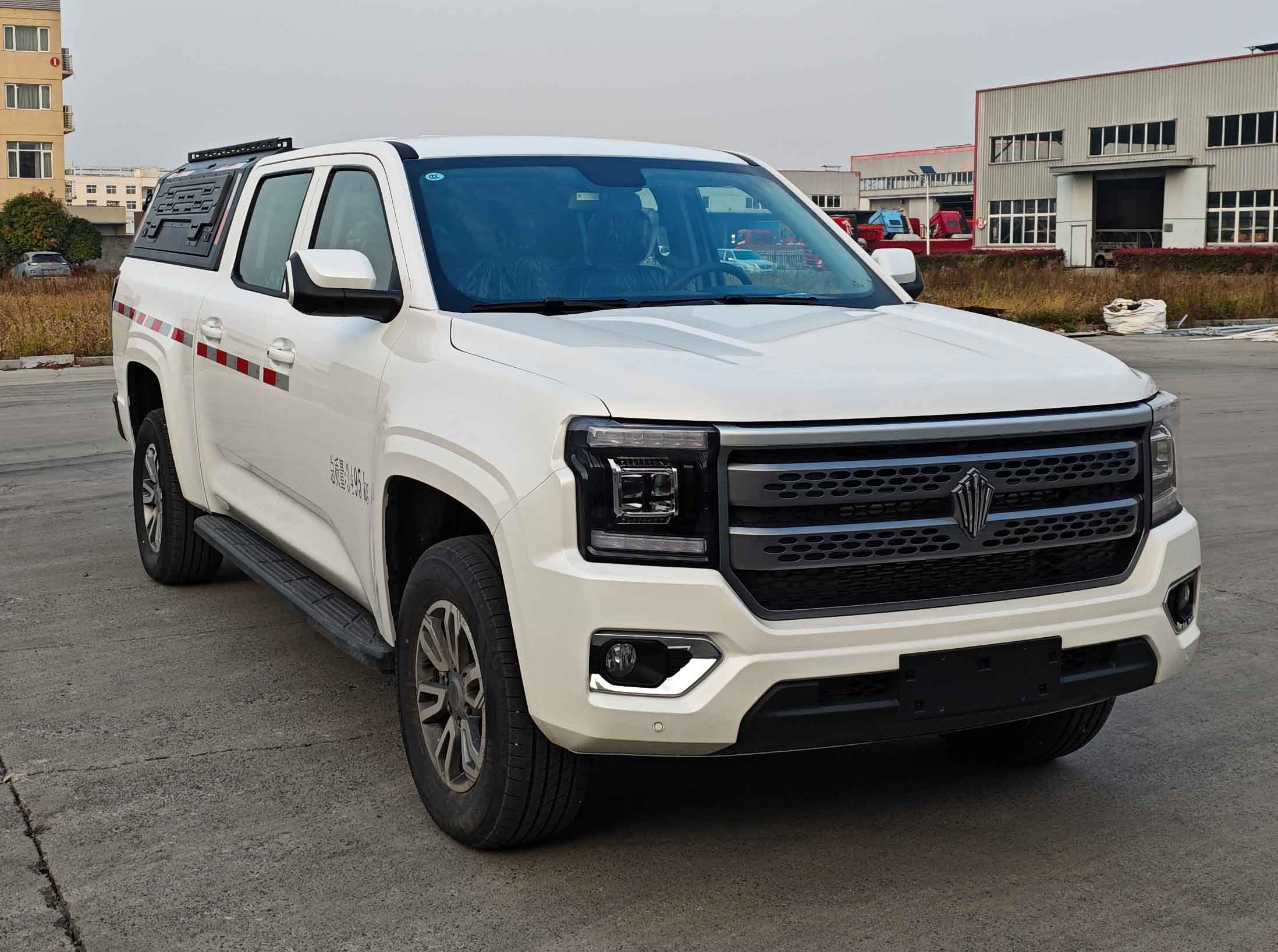 襄鑫鼎牌XDV5031XJXJ6檢修車公告圖片