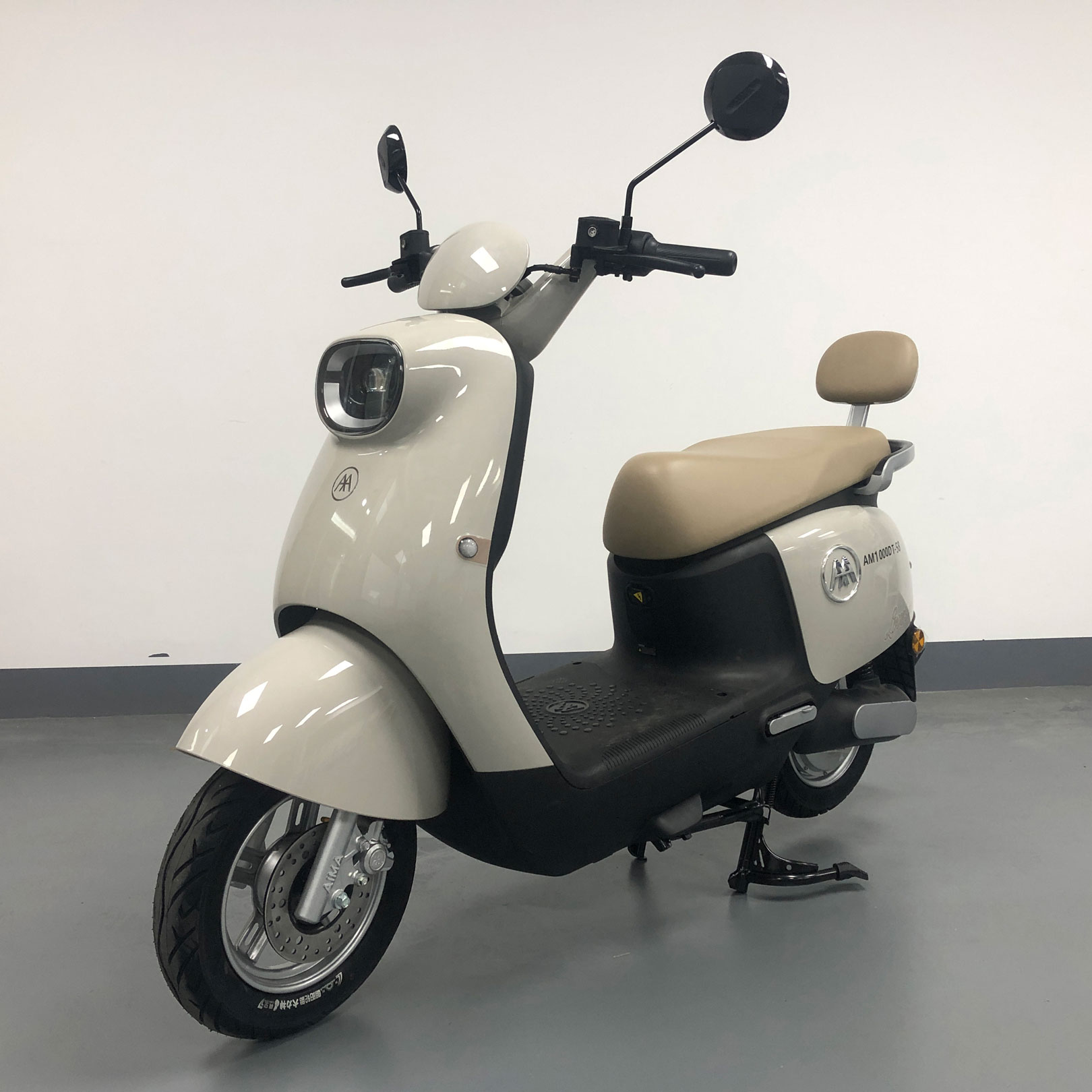 电动两轮摩托车