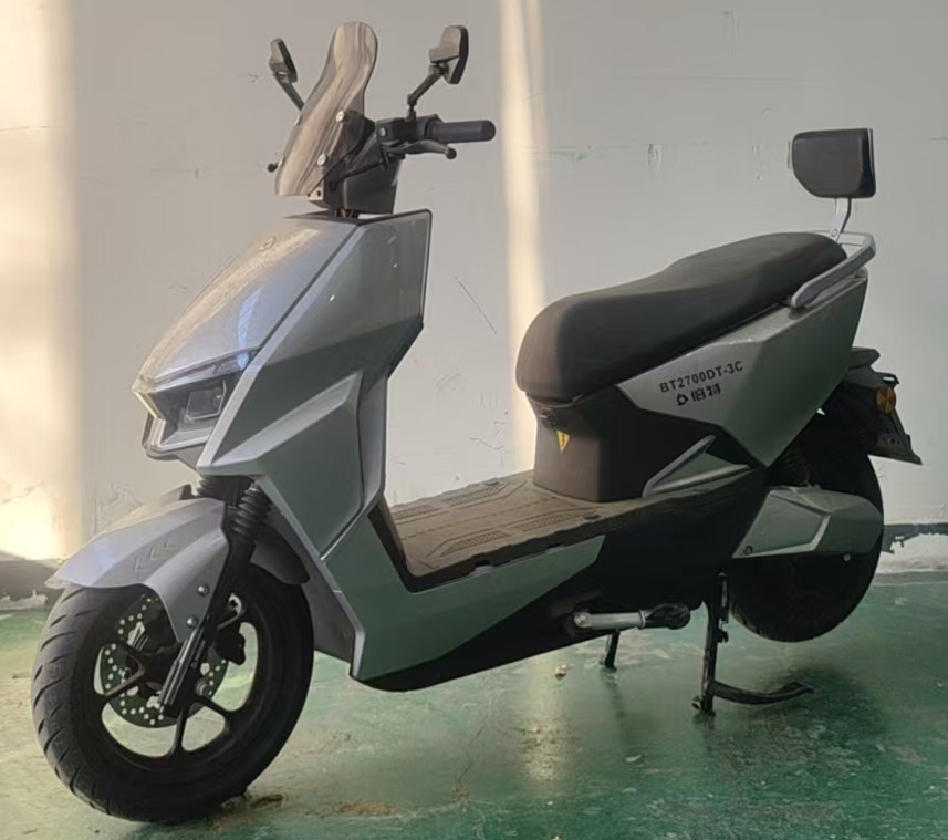 倍特牌BT2700DT-3C电动两轮摩托车公告图片