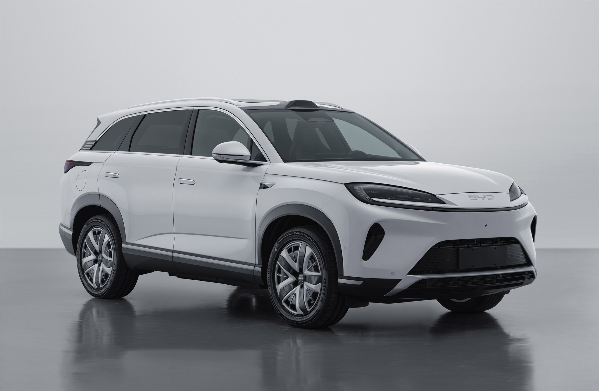 比亚迪牌4.9米5座插电式混合动力多用途乘用车(BYD6492ST6HEV1)