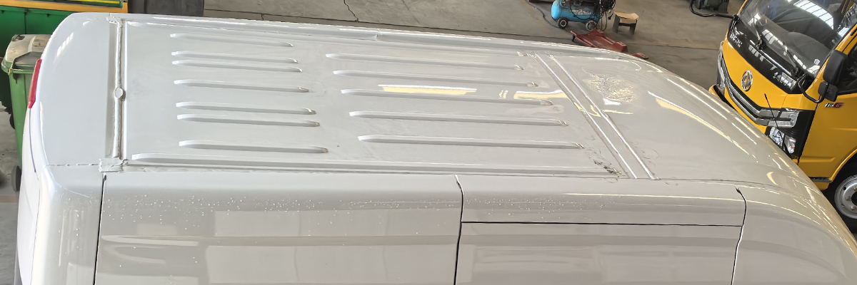 齊東方牌CLD5041TSY6TH宿營車公告圖片