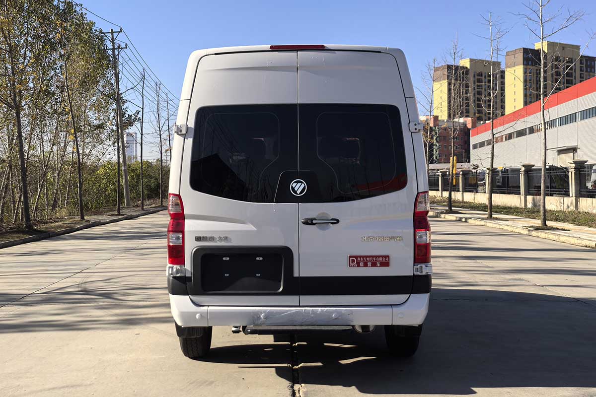 齊東方牌CLD5041TSY6TH宿營車公告圖片