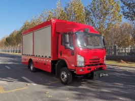 装备车
