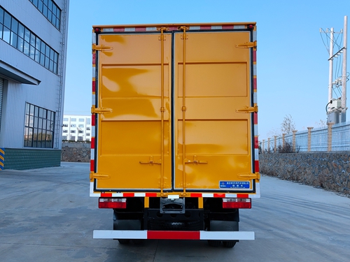 神百重工牌ABC5040XJXCA6檢修車公告圖片