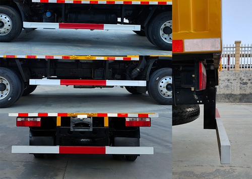 神百重工牌ABC5040XJXCA6檢修車公告圖片