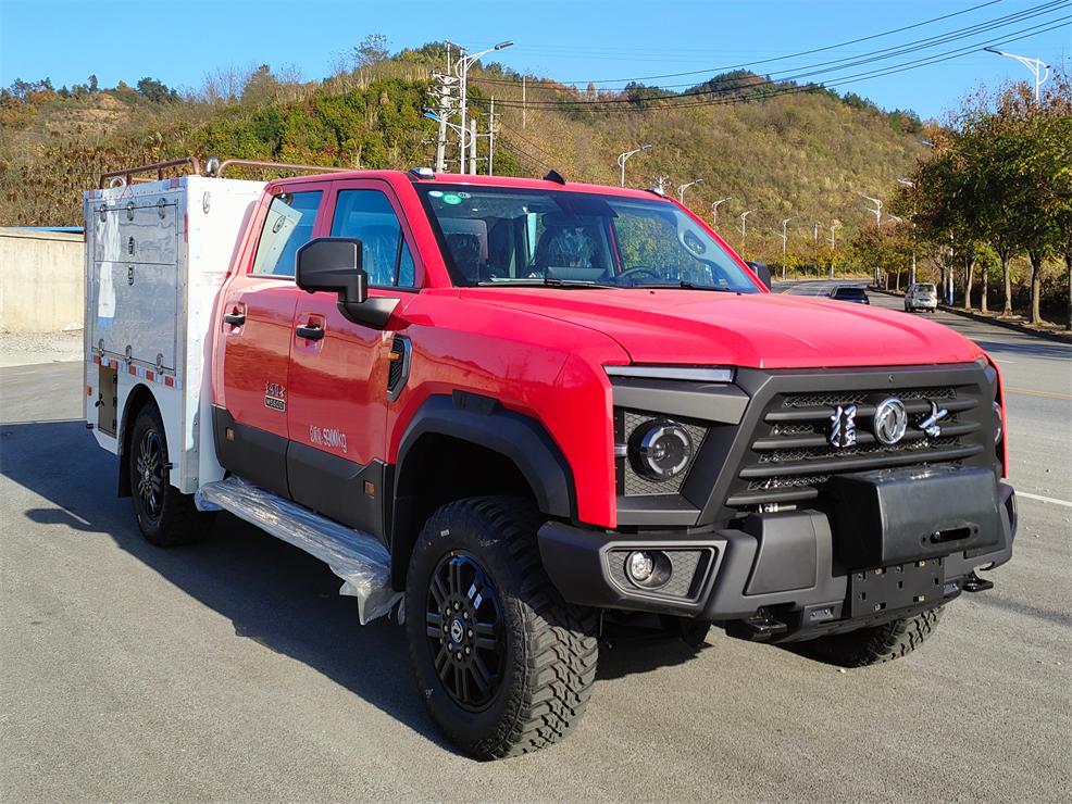 SPD5061XGJ型工具車圖片