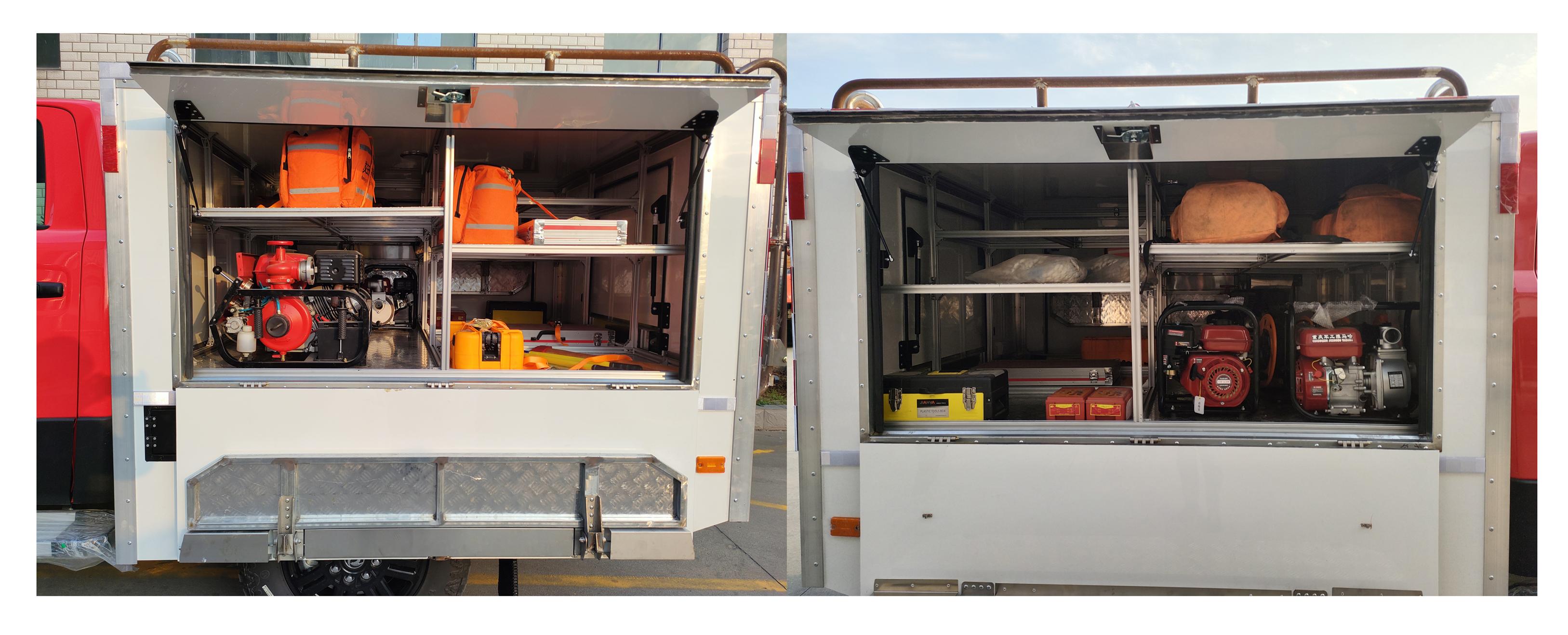 輝煌宏達(dá)牌SPD5061XGJ工具車公告圖片