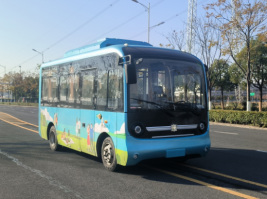 纯电动城市客车