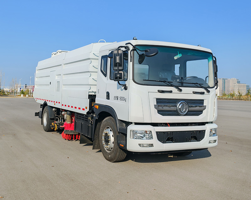 赛沃牌SAV5182TXSDFBEV纯电动洗扫车