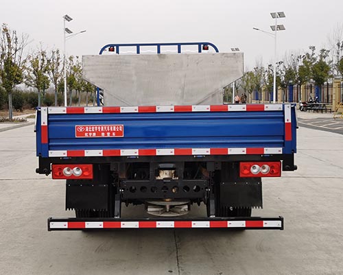 虹宇牌HYS5042TCXB6除雪车公告图片