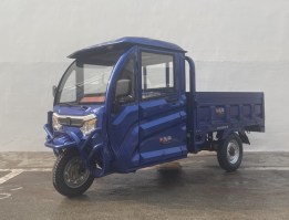 电动正三轮摩托车