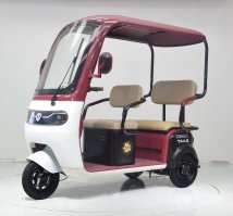 电动正三轮摩托车