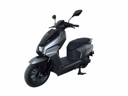 电动两轮摩托车