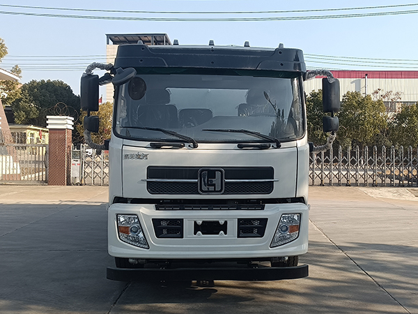 博利牌BLT5180GPSL6绿化喷洒车公告图片