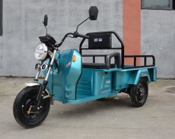 电动正三轮摩托车