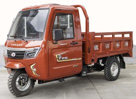 正三轮摩托车