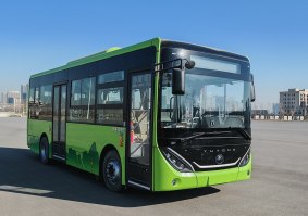 纯电动城市客车