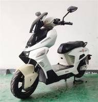 电动两轮摩托车