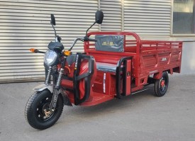 电动正三轮摩托车