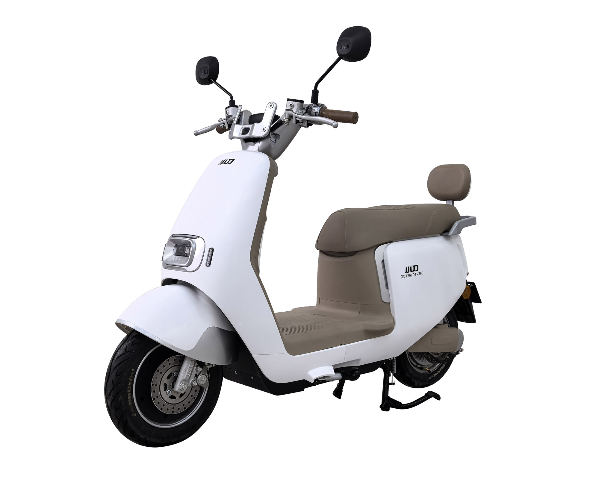 电动两轮摩托车