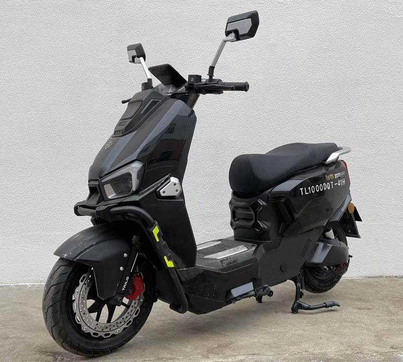 电动两轮轻便摩托车