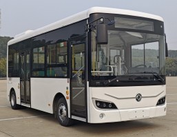 纯电动低地板城市客车