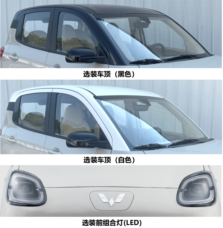 纯电动轿车图片