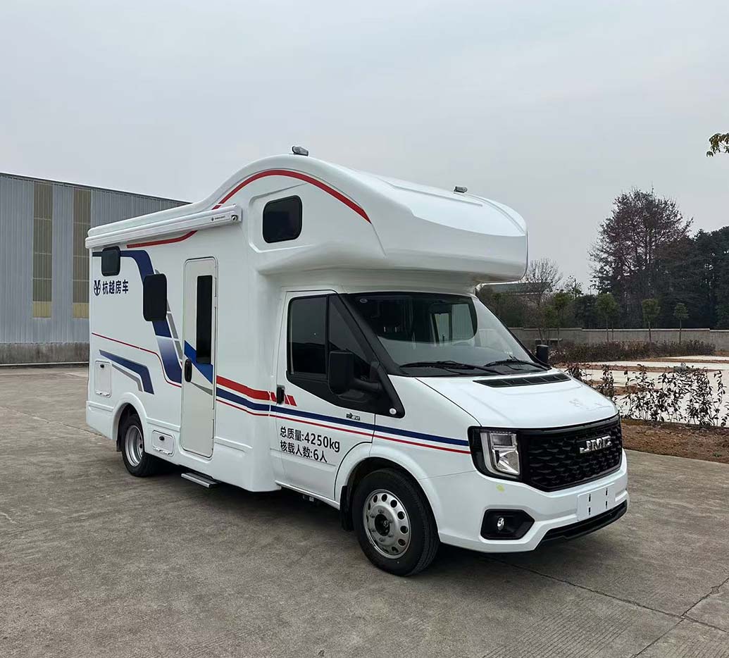 禹行牌LUX5043XLJ旅居车