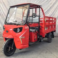 正三轮摩托车