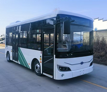 国唐牌7.1米11-20座纯电动低地板城市客车(SGK6716BEVGK11)