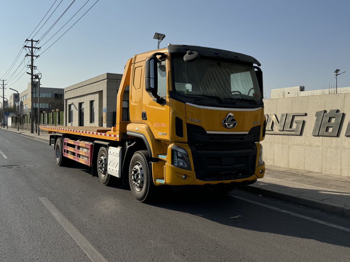 伯昂牌HBA5250TQZP6清障车