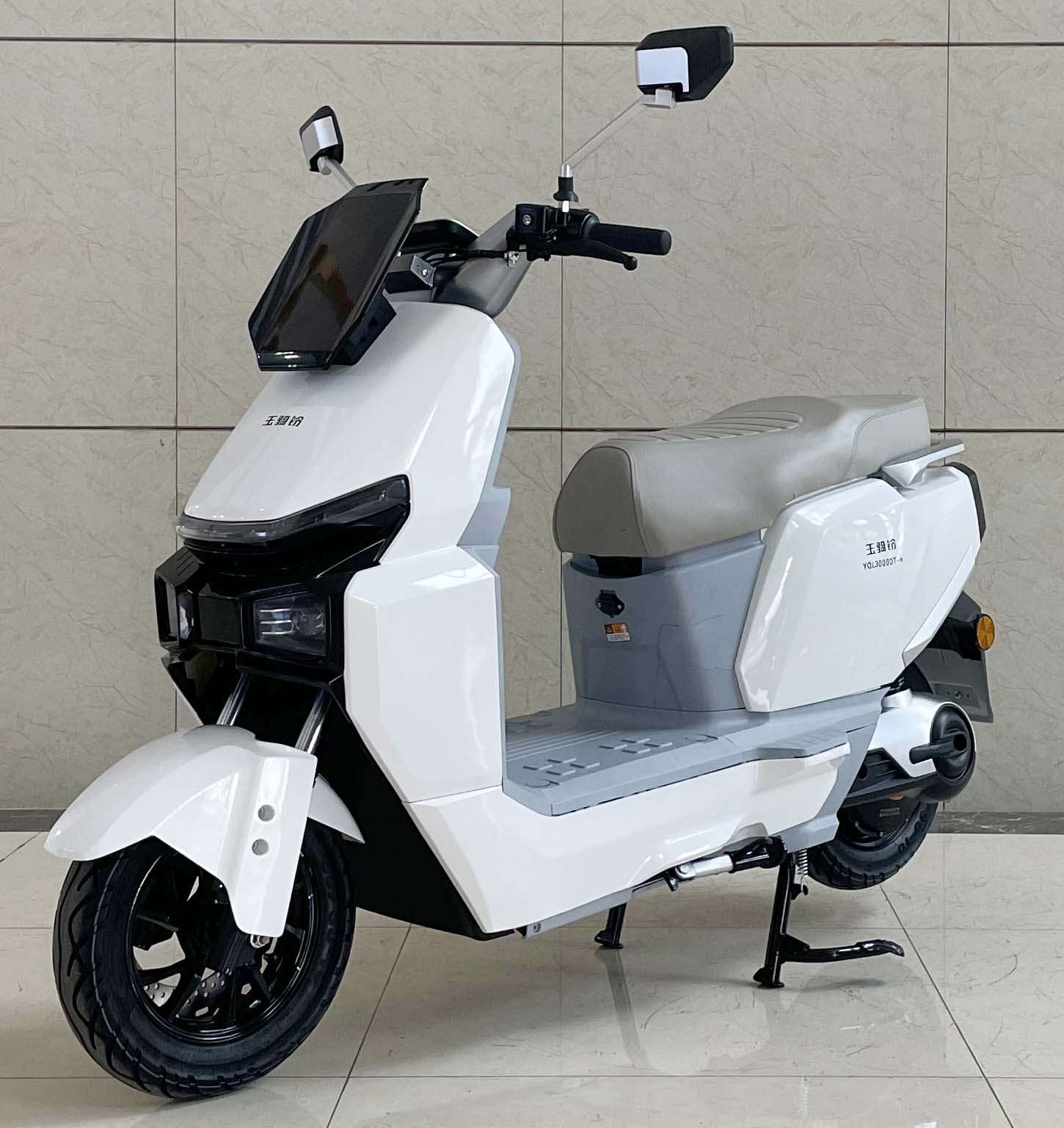 电动两轮摩托车