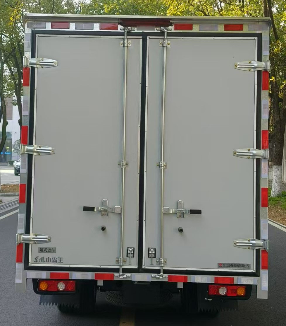 東風(fēng)牌EQ5037XXY60Q6HAC廂式貨車公告圖片