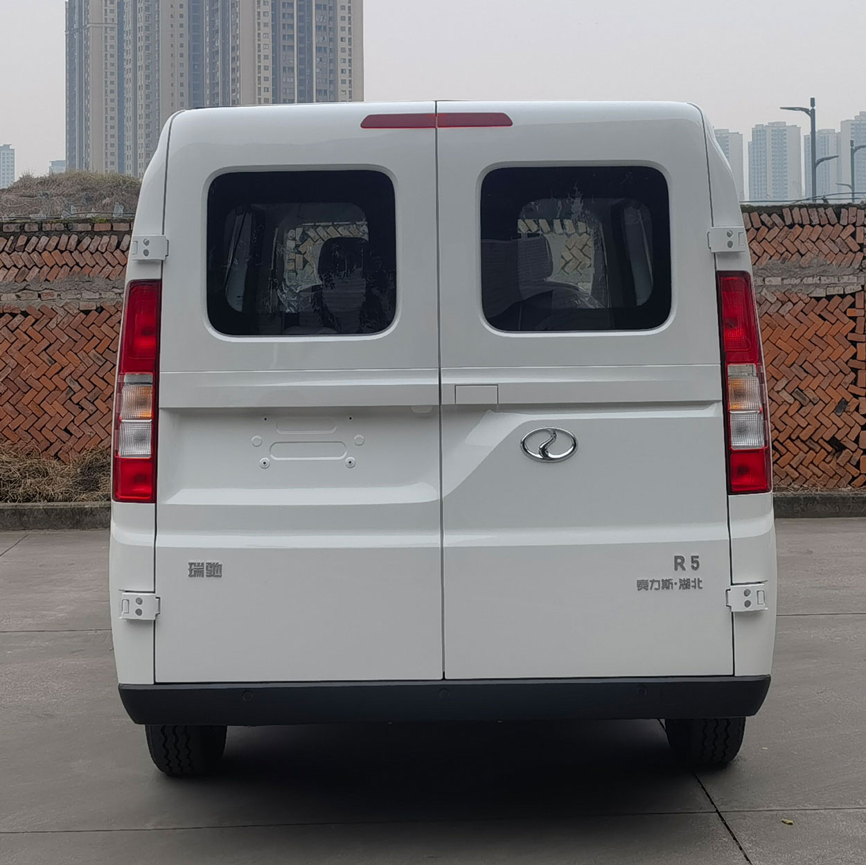 纯电动多用途乘用车图片