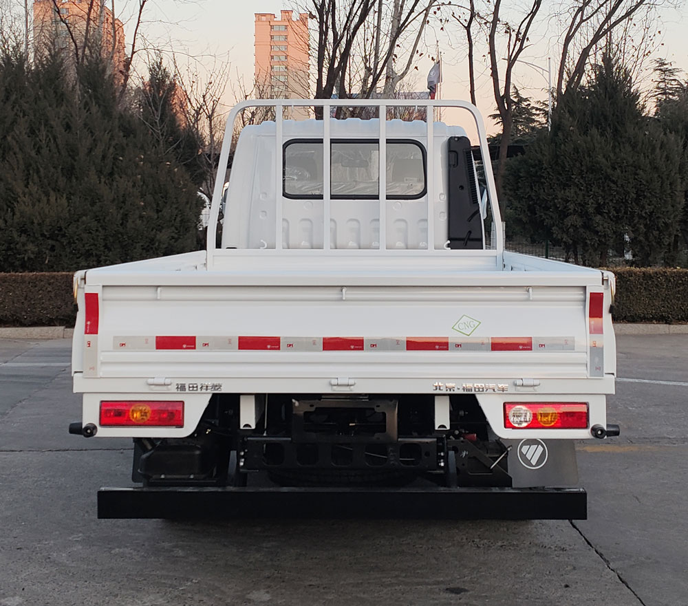BJ1035V3AC6-33 福田牌126马力单桥CNG3.1米国六载货汽车图片