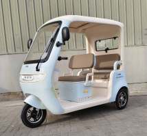 电动正三轮摩托车