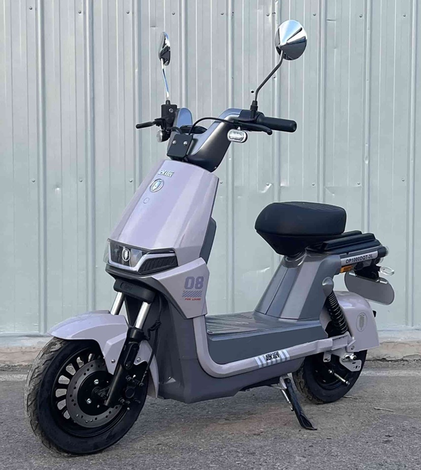 电动两轮轻便摩托车