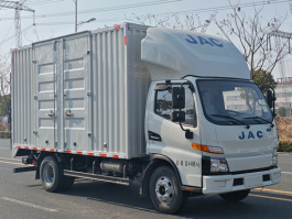 纯电动厢式运输车