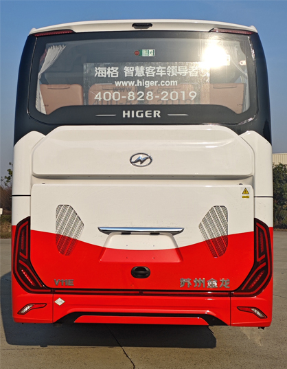 燃料电池客车图片