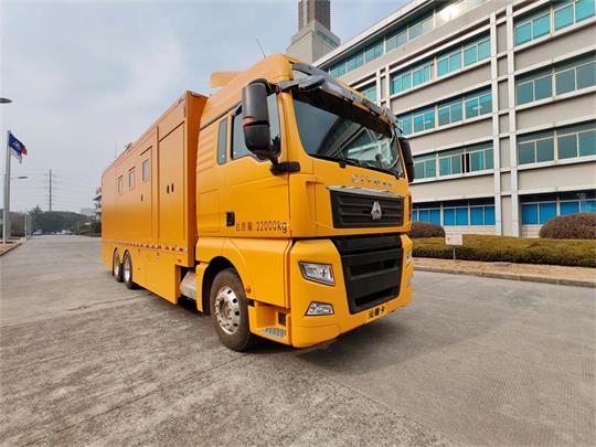 奥赛牌ZJT5220XCC餐车