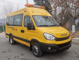 救险车