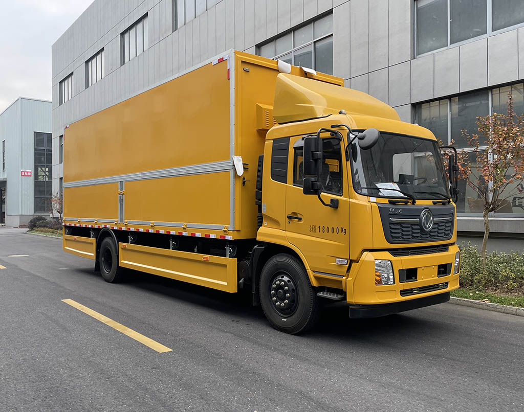 ZQZ5186XJCD6型检测车图片