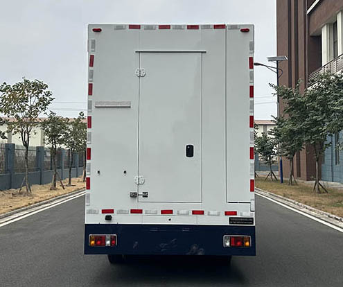 巧阁牌GHM5041XXC宣传车公告图片