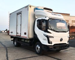 冷藏车