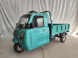 电动正三轮摩托车