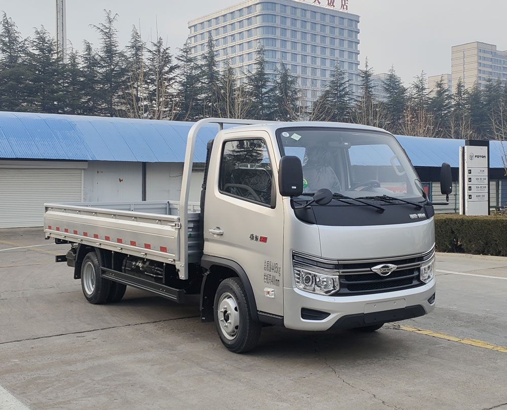 福田牌 129马力 载货汽车(BJ1045VAJC6-21)
