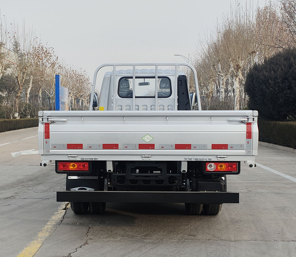 BJ1045VAJC6-21 福田牌129马力单桥CNG4.2米国六载货汽车图片