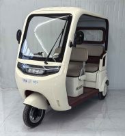 电动正三轮摩托车