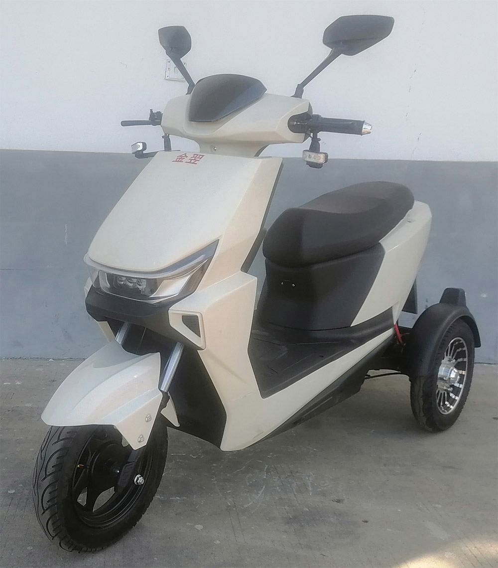 电动正三轮轻便摩托车