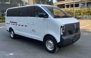 纯电动宿营车